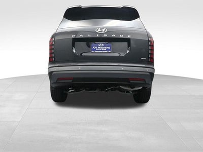 2026 Hyundai Palisade SEL Premium 7 Passenger