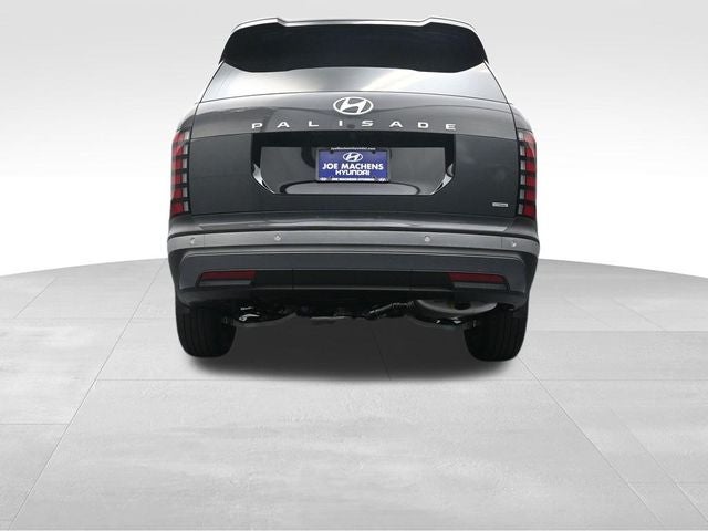 2026 Hyundai Palisade SEL Premium 7 Passenger