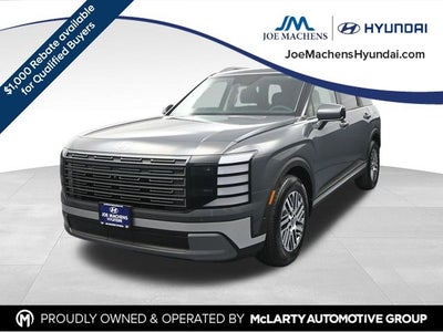 2026 Hyundai Palisade SEL Premium 7 Passenger