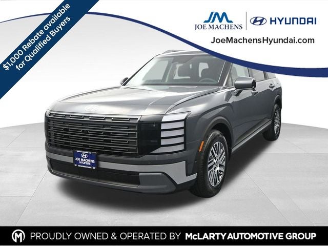 2026 Hyundai Palisade SEL Premium 7 Passenger