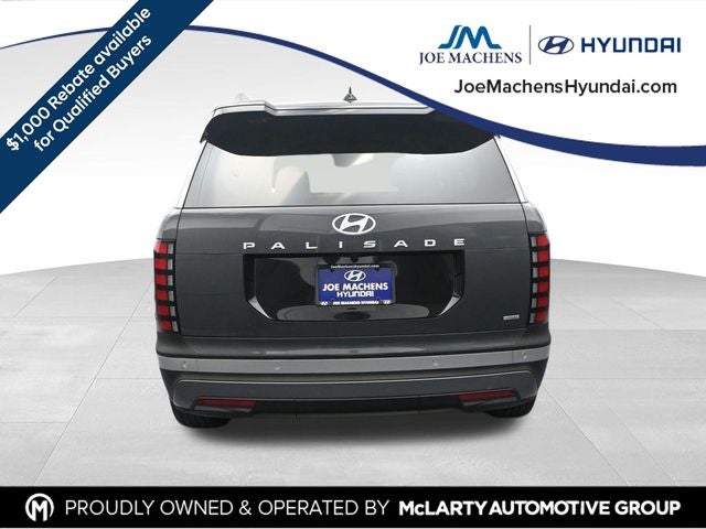 2026 Hyundai Palisade SEL Premium 7 Passenger