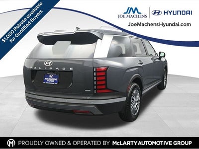2026 Hyundai Palisade SEL Premium 7 Passenger