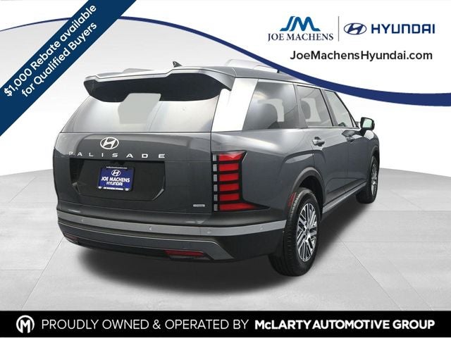 2026 Hyundai Palisade SEL Premium 7 Passenger