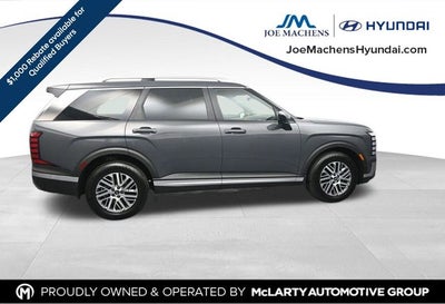 2026 Hyundai Palisade SEL Premium 7 Passenger