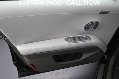2027 Hyundai Palisade SEL Premium 7 Passenger