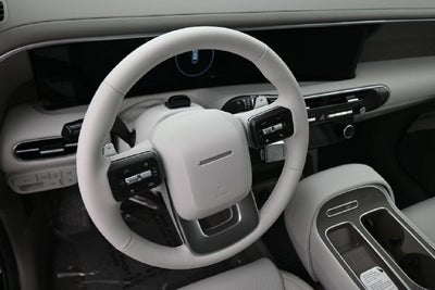 2027 Hyundai Palisade SEL Premium 7 Passenger