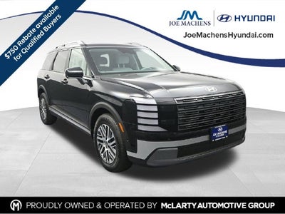 2027 Hyundai Palisade SEL Premium 7 Passenger