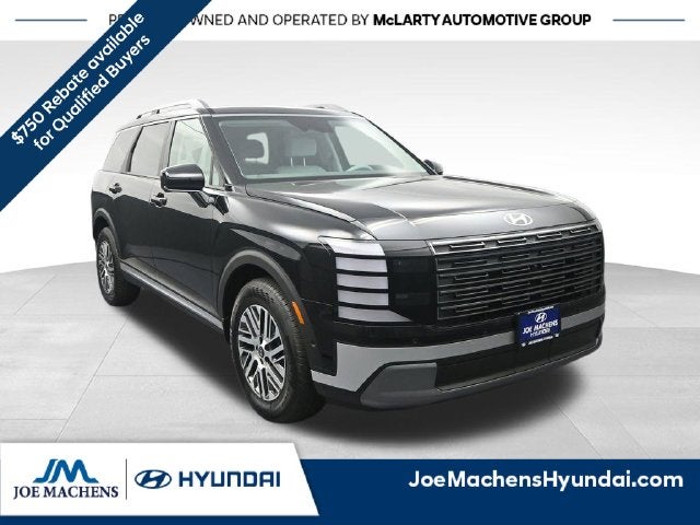 2027 Hyundai Palisade SEL Premium 7 Passenger