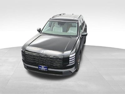 2027 Hyundai Palisade SEL Premium 7 Passenger