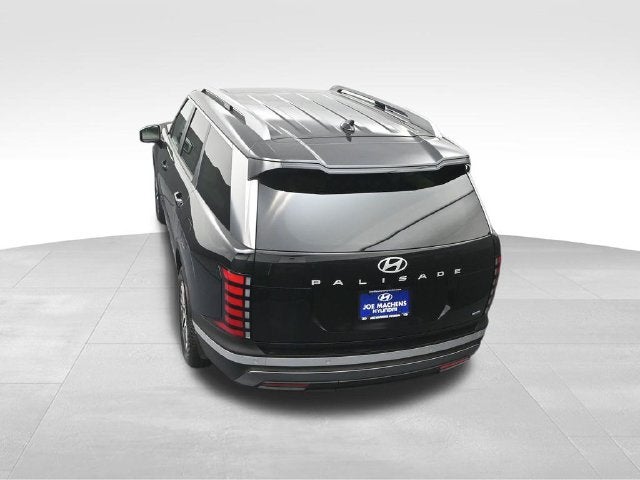 2027 Hyundai Palisade SEL Premium 7 Passenger