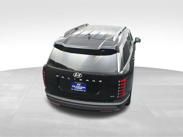 2027 Hyundai Palisade SEL Premium 7 Passenger