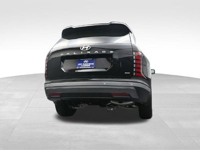 2027 Hyundai Palisade SEL Premium 7 Passenger