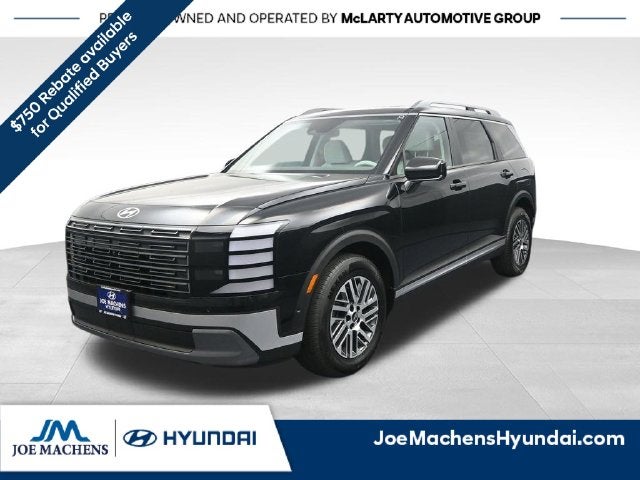 2027 Hyundai Palisade SEL Premium 7 Passenger