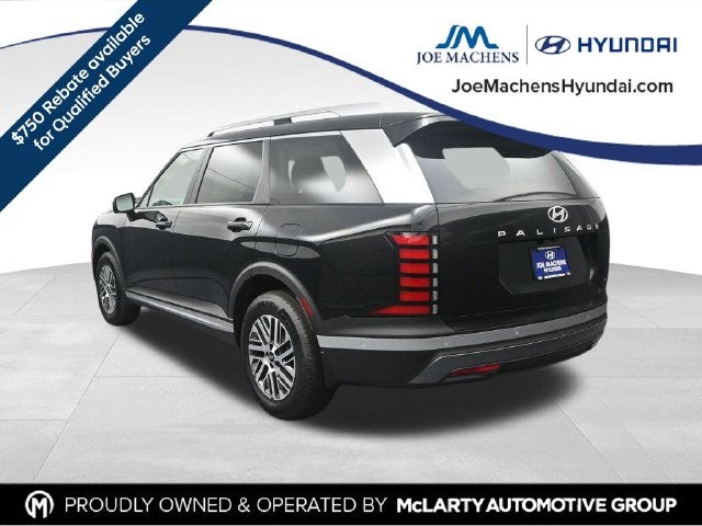 2027 Hyundai Palisade SEL Premium 7 Passenger