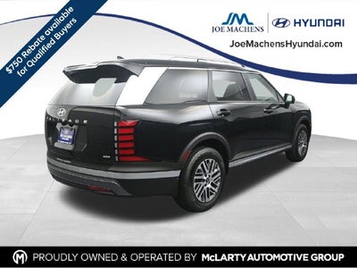 2027 Hyundai Palisade SEL Premium 7 Passenger