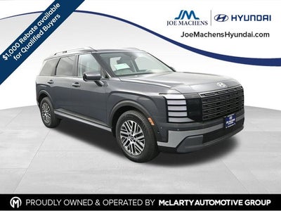 2026 Hyundai Palisade SEL Premium 7 Passenger