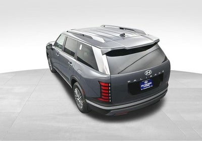 2026 Hyundai Palisade SEL Premium 7 Passenger