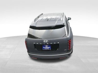 2026 Hyundai Palisade SEL Premium 7 Passenger