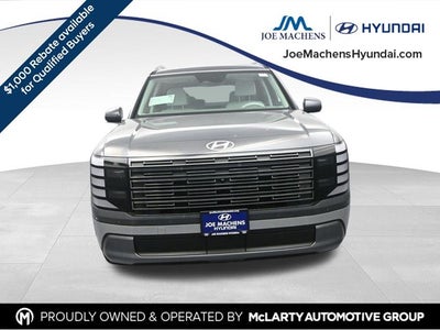 2026 Hyundai Palisade SEL Premium 7 Passenger