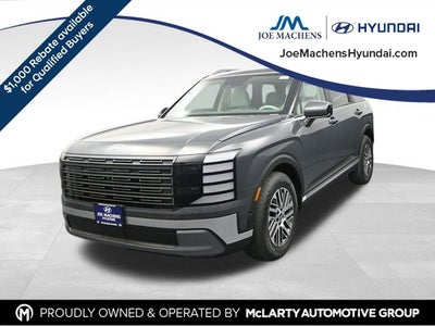 2026 Hyundai Palisade SEL Premium 7 Passenger