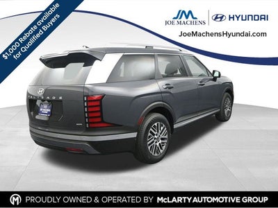 2026 Hyundai Palisade SEL Premium 7 Passenger