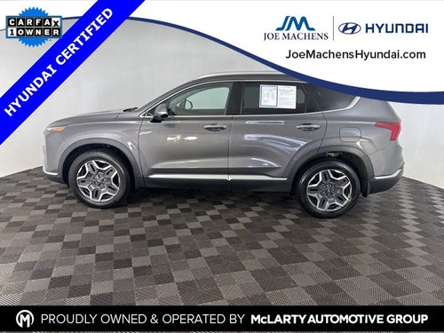 2022 Hyundai Santa Fe Plug-In Hybrid Limited AWD