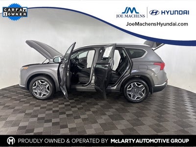 2022 Hyundai Santa Fe Plug-In Hybrid Limited AWD