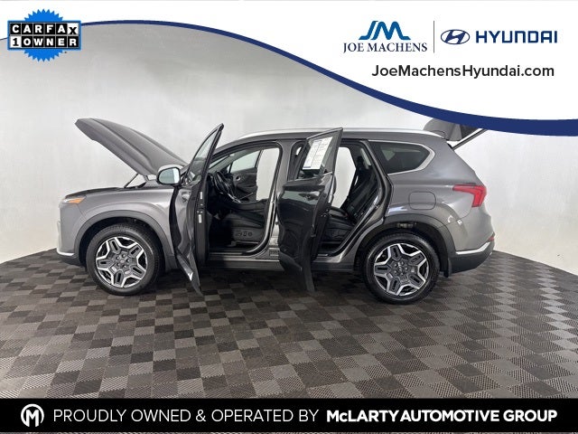 2022 Hyundai Santa Fe Plug-In Hybrid Limited AWD