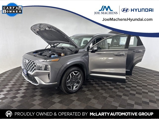2022 Hyundai Santa Fe Plug-In Hybrid Limited AWD