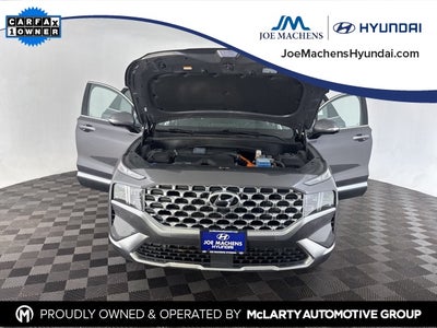 2022 Hyundai Santa Fe Plug-In Hybrid Limited AWD