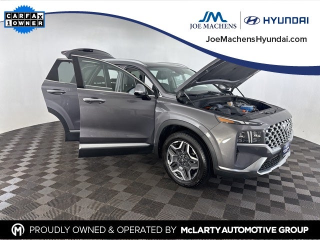 2022 Hyundai Santa Fe Plug-In Hybrid Limited AWD