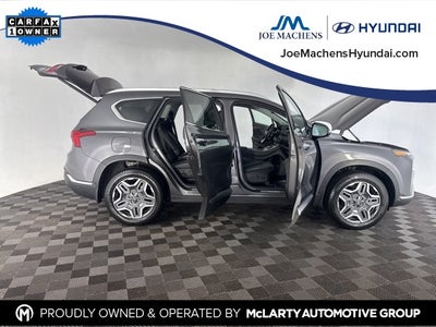 2022 Hyundai Santa Fe Plug-In Hybrid Limited AWD