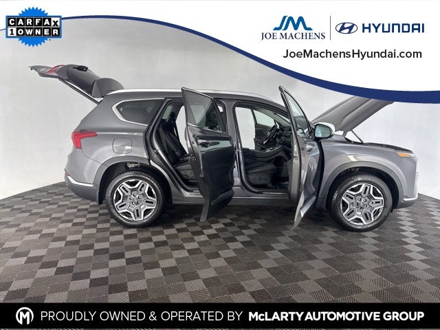 2022 Hyundai Santa Fe Plug-In Hybrid Limited AWD