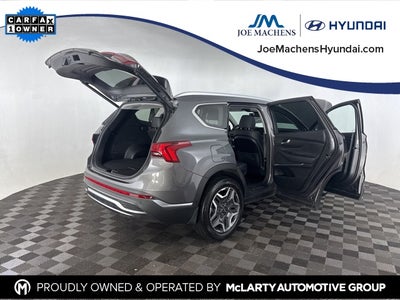 2022 Hyundai Santa Fe Plug-In Hybrid Limited AWD