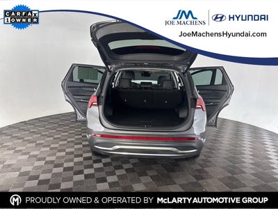 2022 Hyundai Santa Fe Plug-In Hybrid Limited AWD