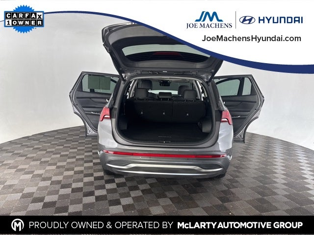 2022 Hyundai Santa Fe Plug-In Hybrid Limited AWD