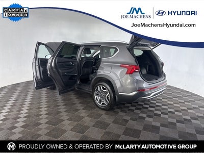 2022 Hyundai Santa Fe Plug-In Hybrid Limited AWD