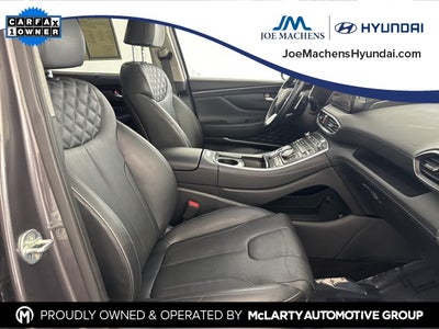 2022 Hyundai Santa Fe Plug-In Hybrid Limited AWD