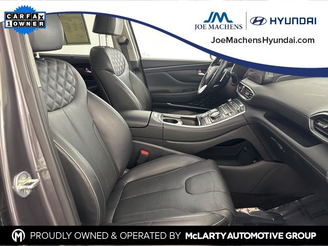 2022 Hyundai Santa Fe Plug-In Hybrid Limited AWD