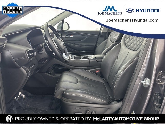 2022 Hyundai Santa Fe Plug-In Hybrid Limited AWD