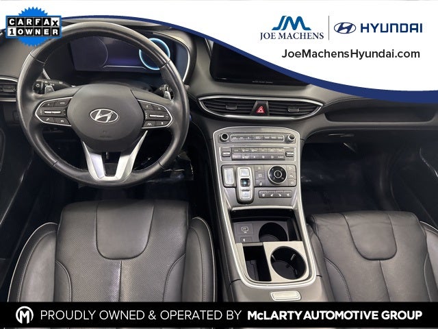 2022 Hyundai Santa Fe Plug-In Hybrid Limited AWD
