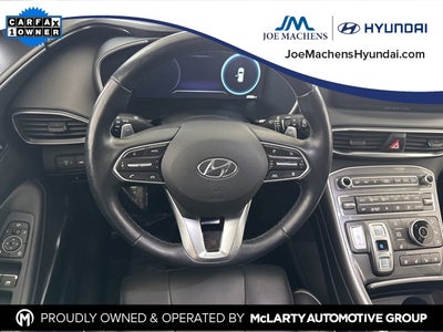 2022 Hyundai Santa Fe Plug-In Hybrid Limited AWD