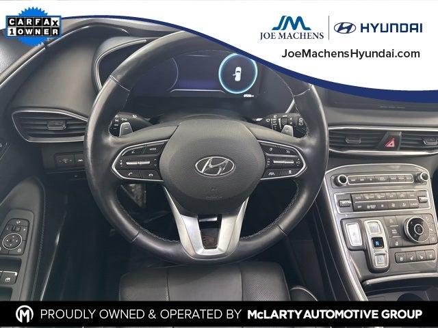 2022 Hyundai Santa Fe Plug-In Hybrid Limited AWD