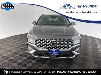 2022 Hyundai Santa Fe Plug-In Hybrid Limited AWD