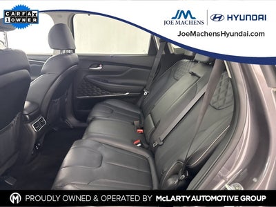 2022 Hyundai Santa Fe Plug-In Hybrid Limited AWD