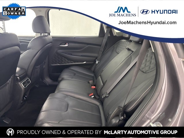 2022 Hyundai Santa Fe Plug-In Hybrid Limited AWD