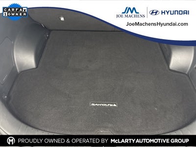 2022 Hyundai Santa Fe Plug-In Hybrid Limited AWD