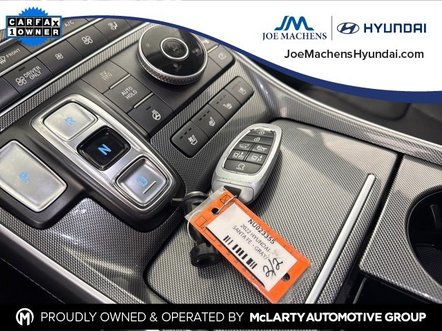 2022 Hyundai Santa Fe Plug-In Hybrid Limited AWD