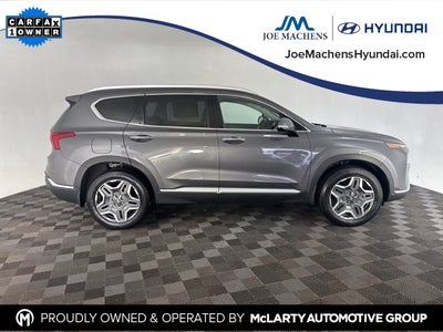 2022 Hyundai Santa Fe Plug-In Hybrid Limited AWD
