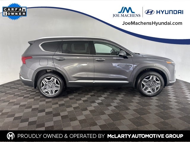 2022 Hyundai Santa Fe Plug-In Hybrid Limited AWD